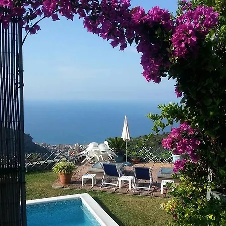 Montefontane * Camporosso (Liguria)