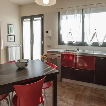 Montefontane Apartment