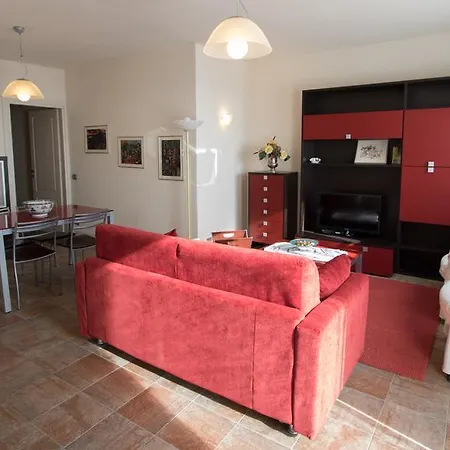 Appartement Montefontane