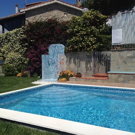 Montefontane * Camporosso (Liguria)