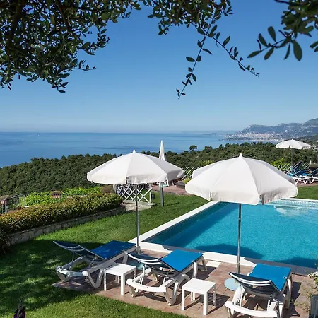 Appartement Montefontane