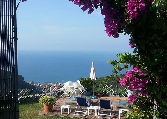 Montefontane * Camporosso (Liguria)