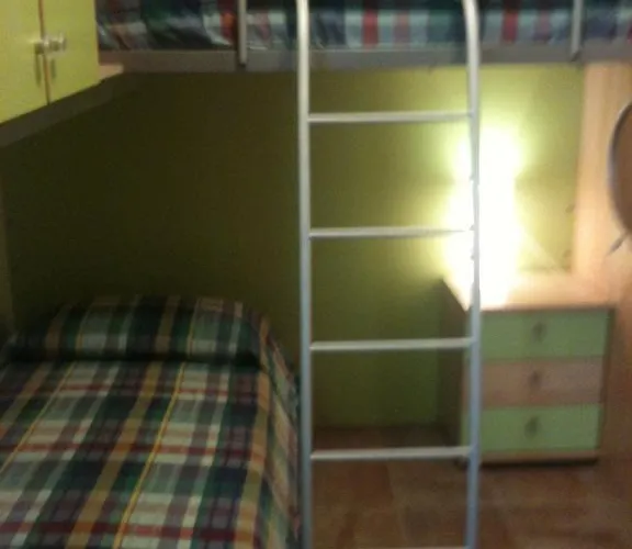 Apartmán Montefontane Camporosso (Liguria)