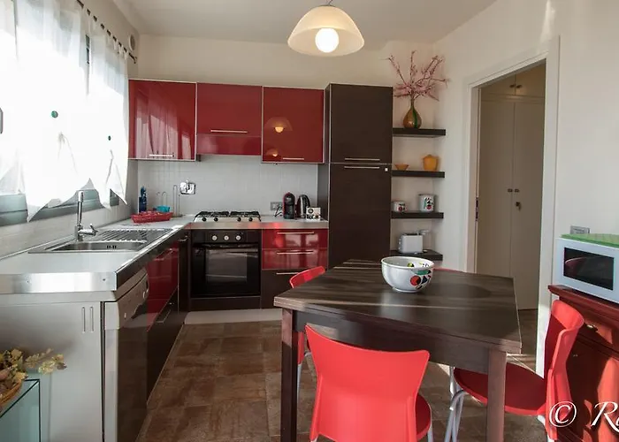 Montefontane Apartmán *